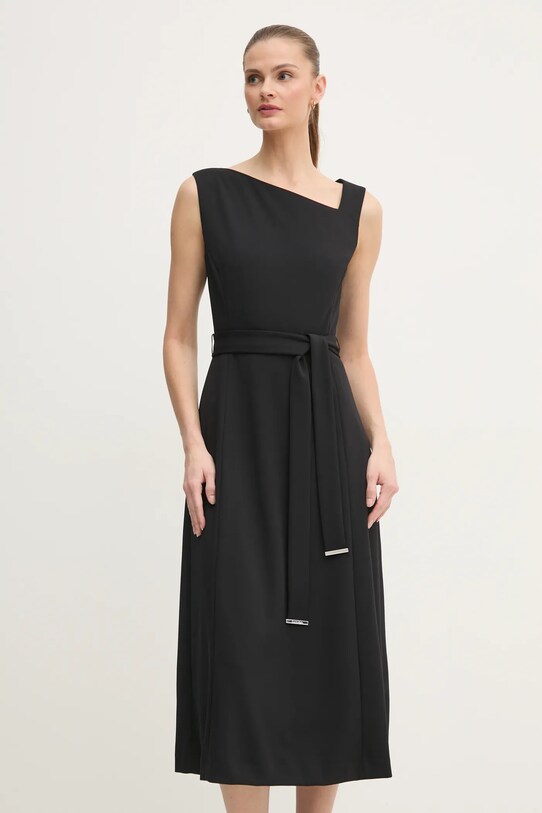 Šaty Calvin Klein čierna K20K207895