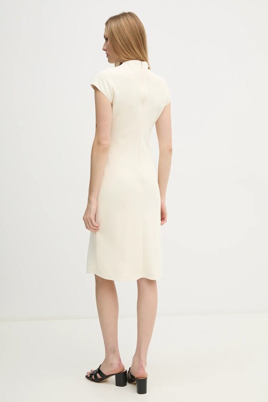 Îmbrăcăminte Calvin Klein rochie K20K208091 bej