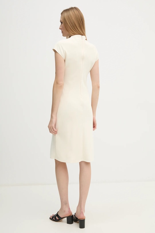 Oblečenie Šaty Calvin Klein K20K208091 béžová