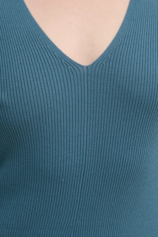Сукня Calvin Klein K20K208102 бірюзовий