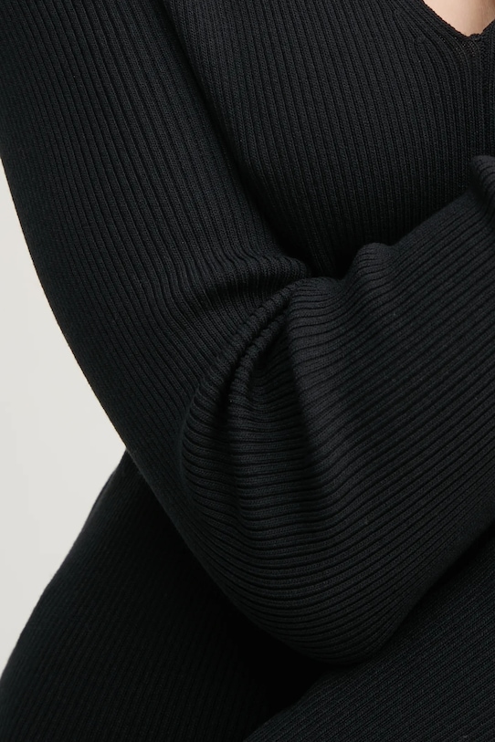 Calvin Klein rochie K20K208102 negru