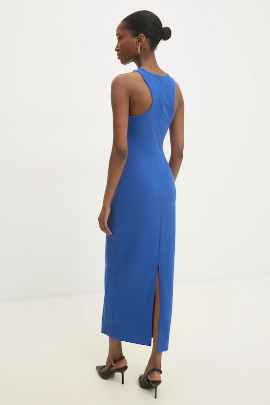 Patrizia Pepe sukienka 8A1427.J129 niebieski SS25