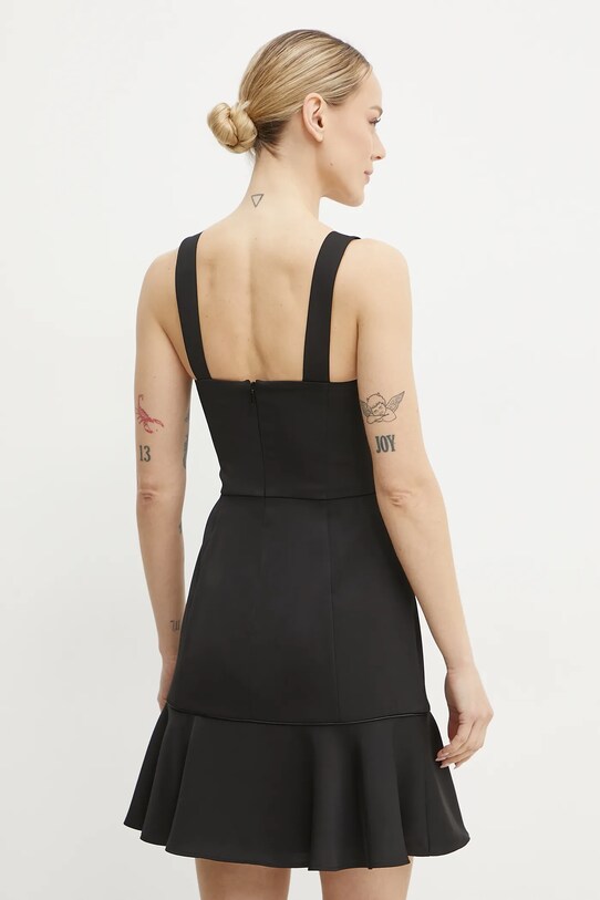 Oblečení Šaty Armani Exchange XW000141.AF10840 černá