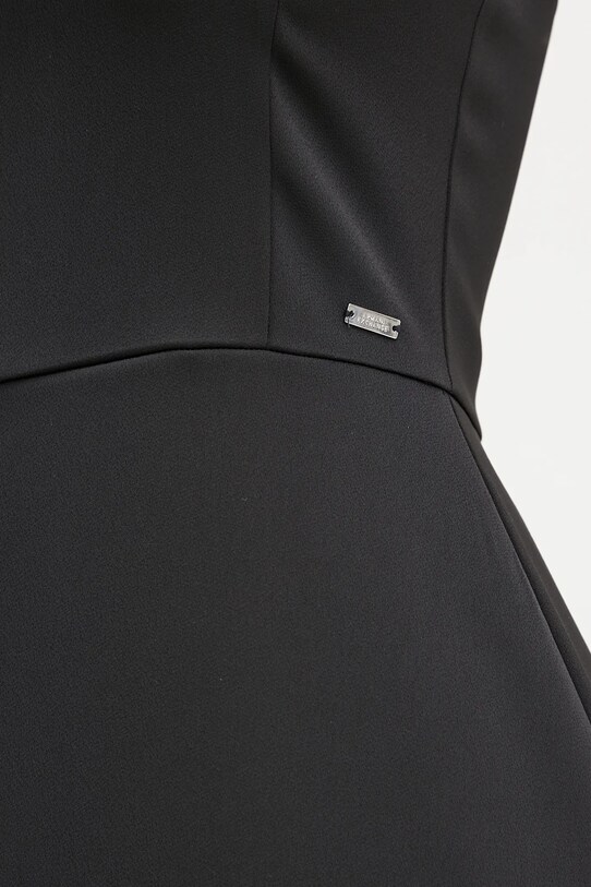 Šaty Armani Exchange XW000141.AF10840 černá