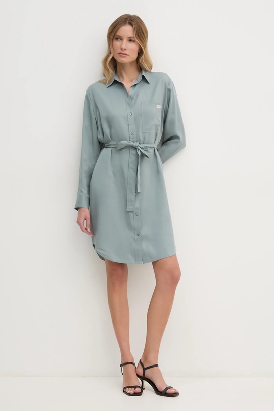 Платье Calvin Klein Jeans J20J224819 серый SS25