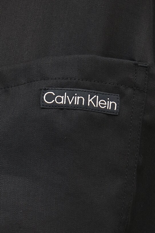 Haljina Calvin Klein Jeans J20J224819 crna
