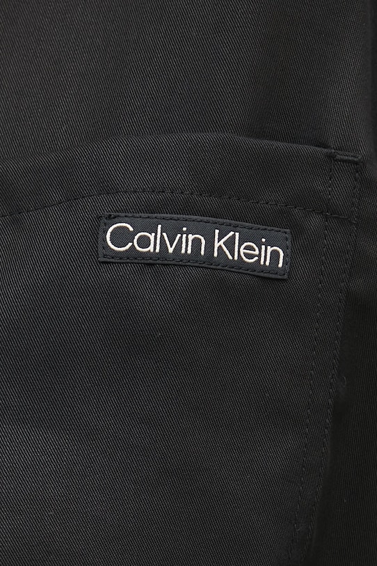 Calvin Klein Jeans sukienka J20J224819 czarny