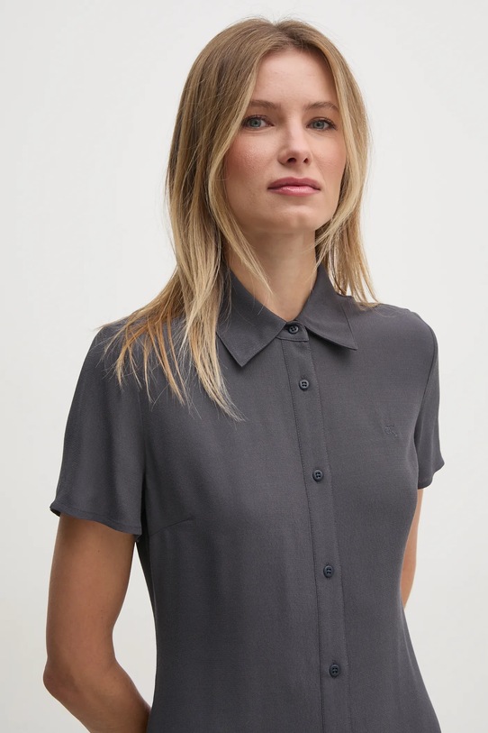 Calvin Klein Jeans rochie gri J20J224820