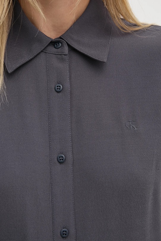 Calvin Klein Jeans rochie J20J224820 gri