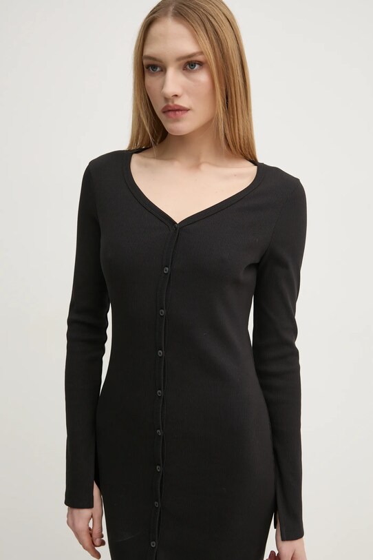 Платье Calvin Klein Jeans J20J224830 чёрный