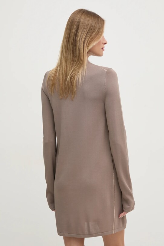 Одежда Платье Calvin Klein Jeans J20J224831 бежевый