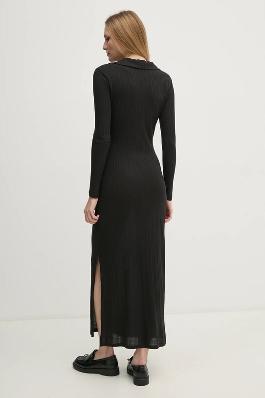 Oblečenie Šaty Calvin Klein Jeans J20J224837 čierna