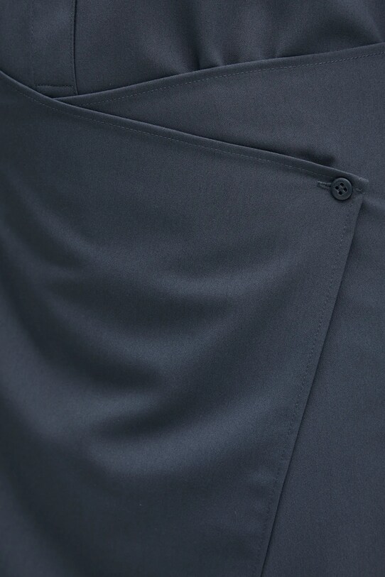 Šaty Calvin Klein Jeans J20J225086 sivá
