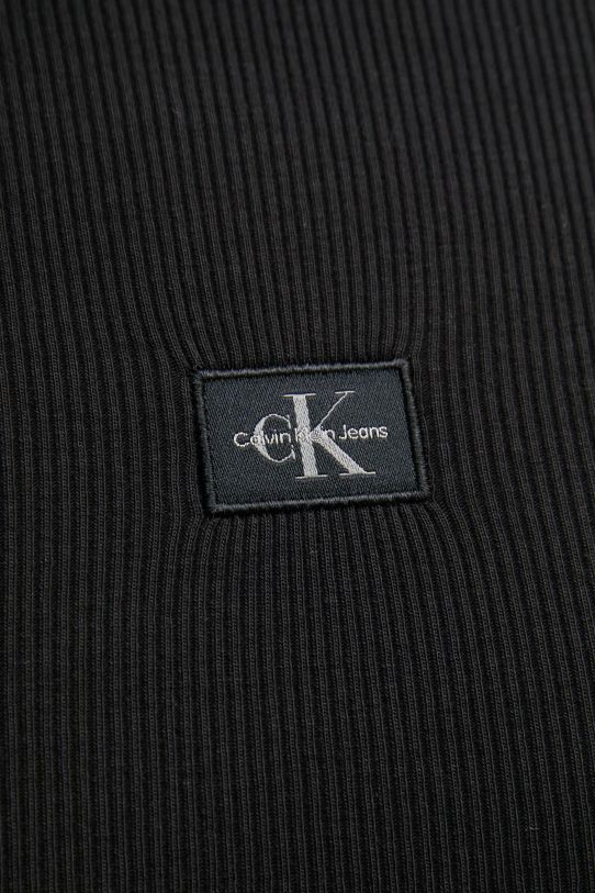 Calvin Klein Jeans sukienka J20J225112 czarny