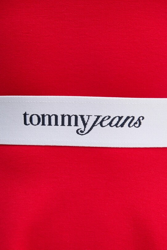 Платье Tommy Jeans DW0DW19465 красный