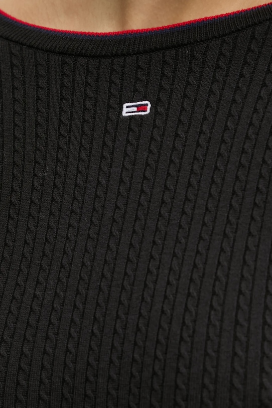 Šaty Tommy Jeans DW0DW19469