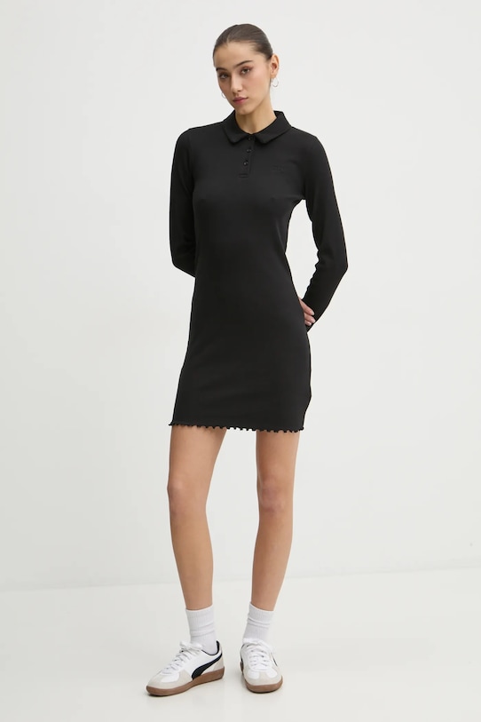 Платье Tommy Jeans DW0DW19475 чёрный SS25