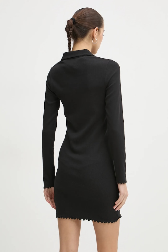 Одежда Платье Tommy Jeans DW0DW19475 чёрный