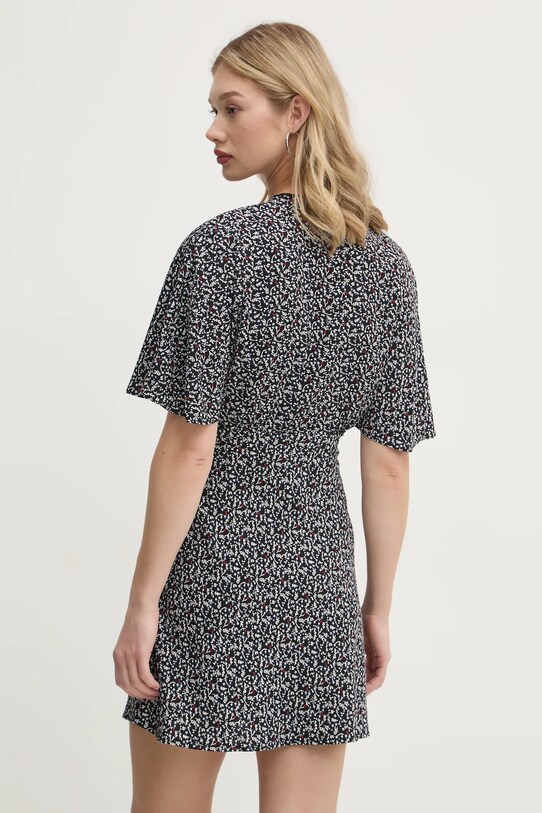 Îmbrăcăminte Tommy Jeans rochie DW0DW20187 negru