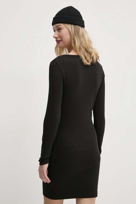 Одяг Сукня Tommy Jeans DW0DW20276 чорний