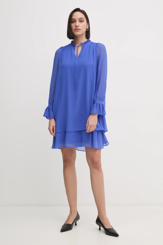 Joop! rochie 30046885 albastru SS25