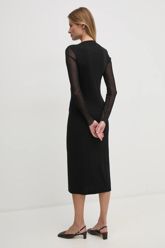 Joop! rochie 30044844 negru SS25