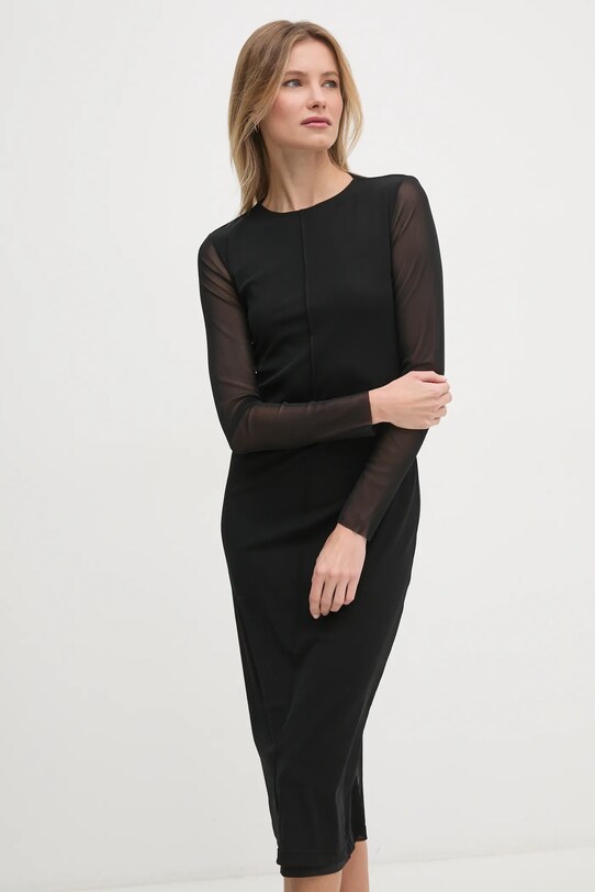 Îmbrăcăminte Joop! rochie 30044844 negru