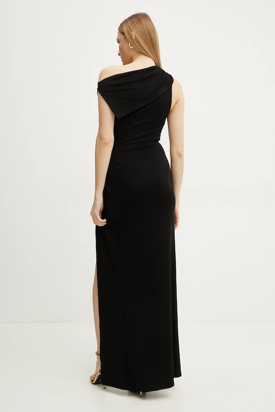 Odzież Elisabetta Franchi sukienka ABR0551E2 czarny