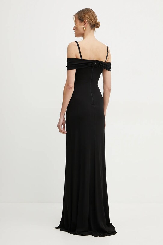 Сукня Elisabetta Franchi ABR0851E2 чорний SS25