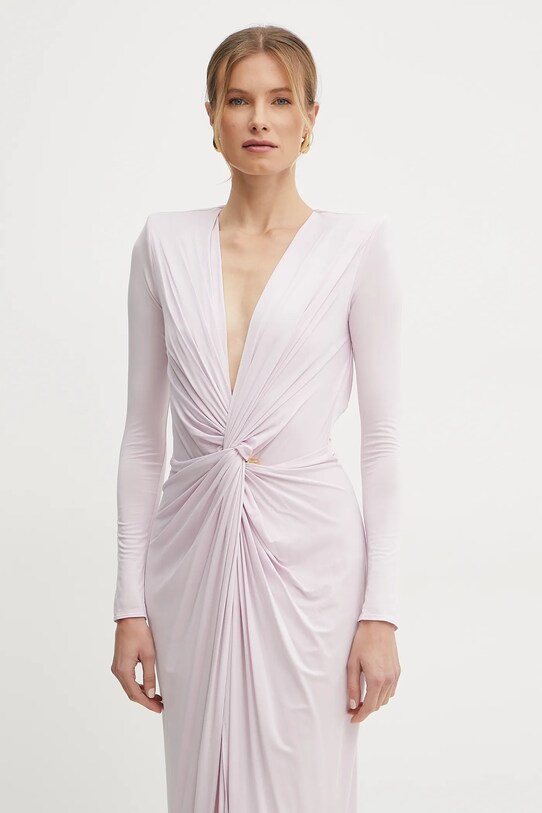 Сукня Elisabetta Franchi рожевий ABR2451E2