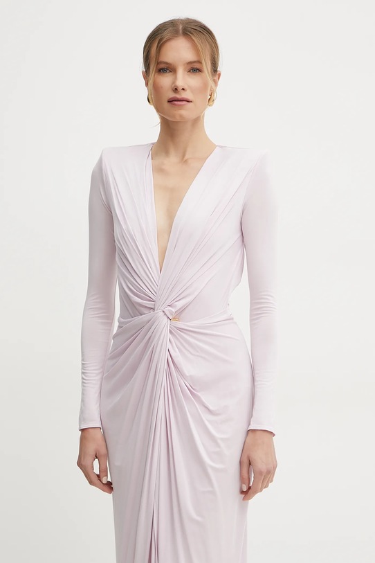 Elisabetta Franchi rochie roz ABR2451E2