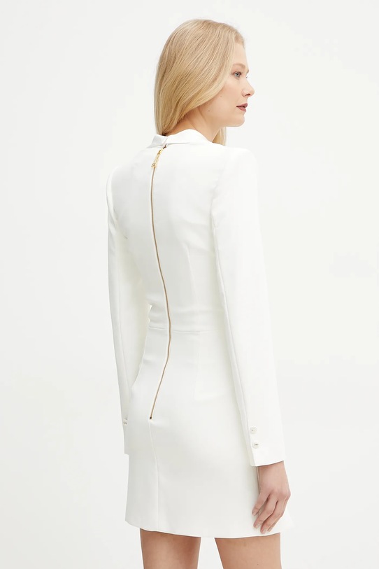 Oblečení Šaty Elisabetta Franchi AB70951E2 béžová