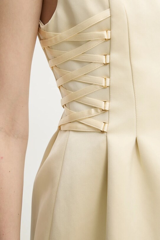 Šaty Elisabetta Franchi AB77251E2 zelená