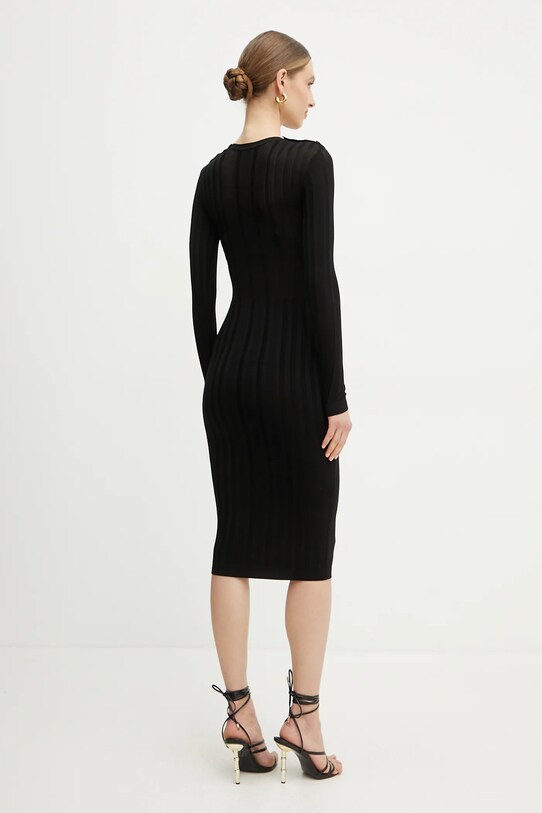 Îmbrăcăminte Elisabetta Franchi rochie AM38S51E2 negru
