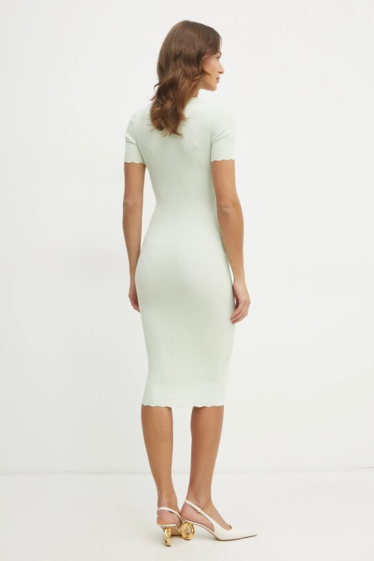 Elisabetta Franchi ruha AM53S51E2 zöld SS25