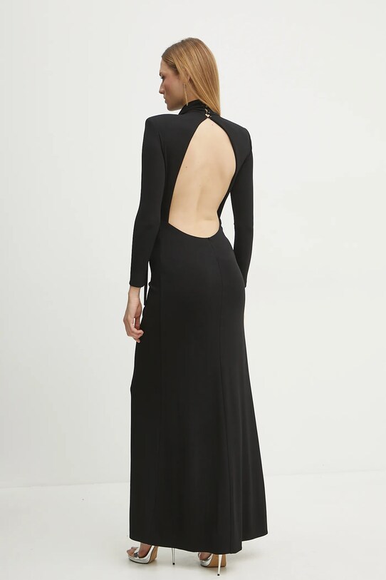 Одяг Сукня Elisabetta Franchi ABR0951E2 чорний
