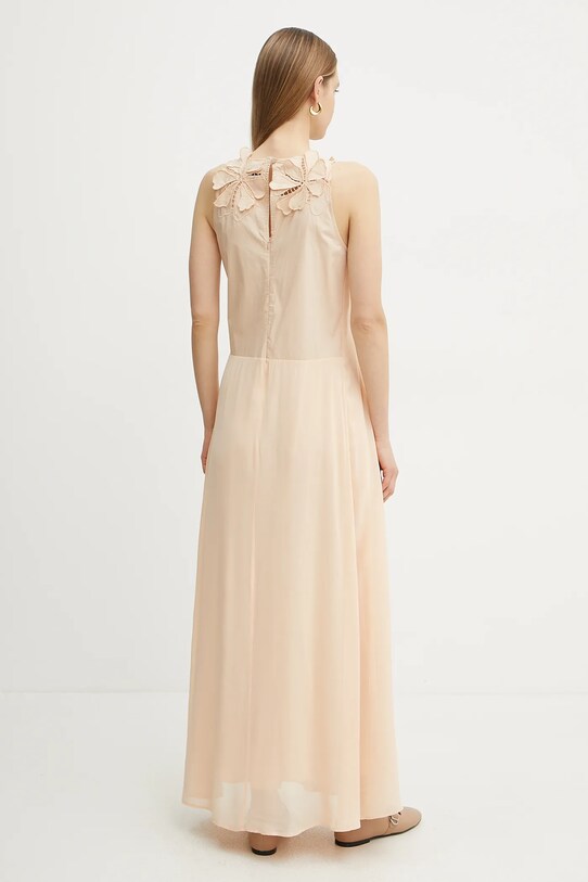 Šaty Forte Forte 13609.my.dress oranžová SS25