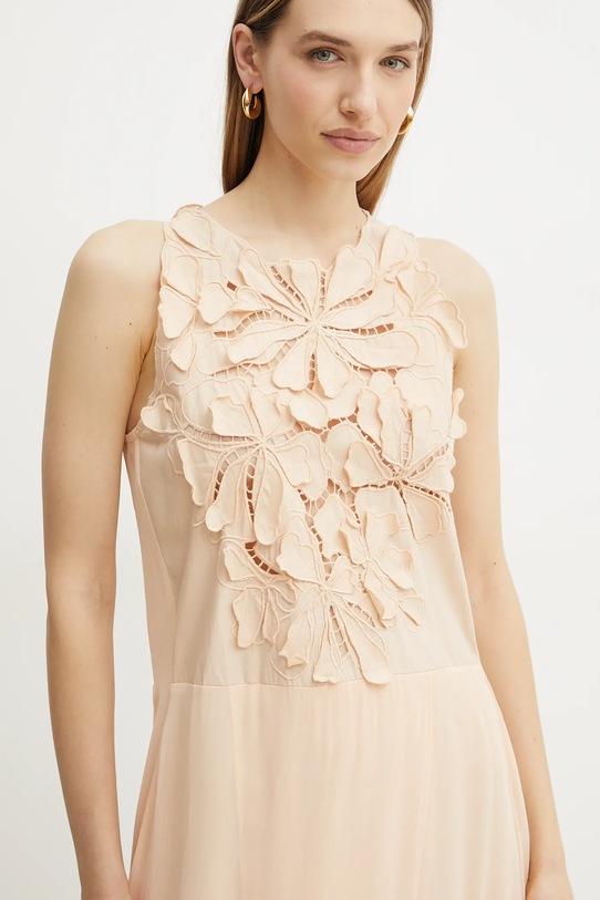 Одяг Сукня Forte Forte 13609.my.dress помаранчевий