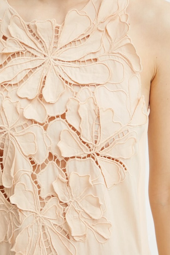 Šaty Forte Forte 13609.my.dress oranžová