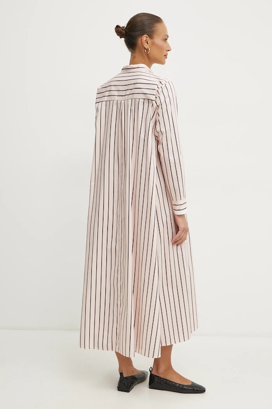 Îmbrăcăminte Forte Forte rochie din bumbac 13614.my.dress portocaliu