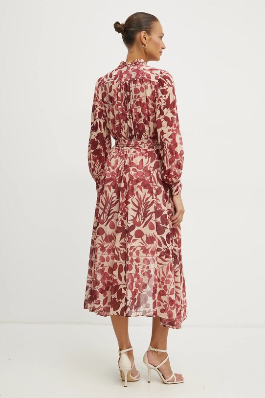 Одежда Платье Forte Forte 13631.my.dress бордо