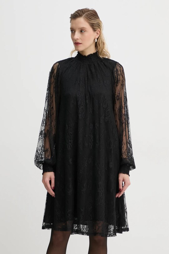 Платье Bruuns Bazaar casual чёрный BBW4210