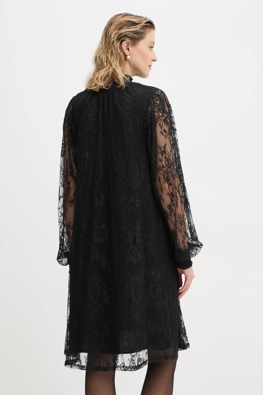 Haljina Bruuns Bazaar crna BBW4210