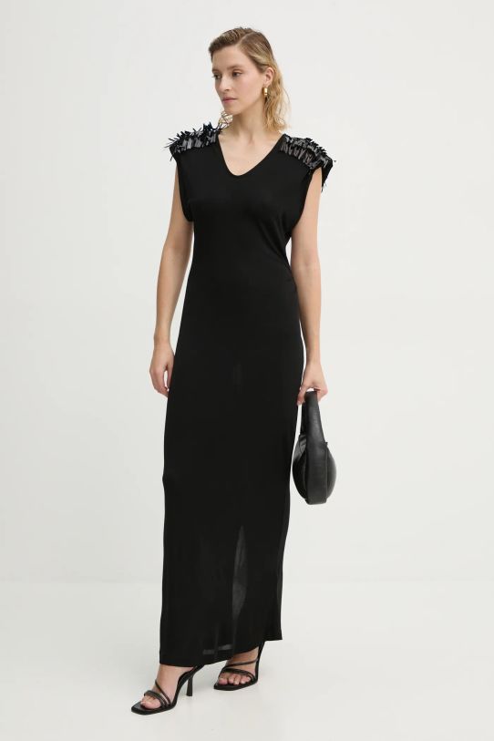 Îmbrăcăminte Bruuns Bazaar rochie BBW4213 negru