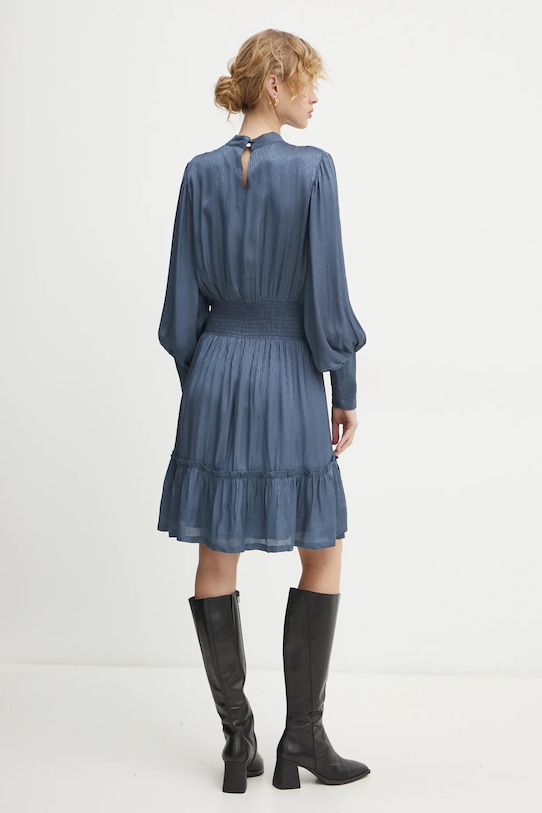 Îmbrăcăminte Bruuns Bazaar rochie BBW4222 albastru