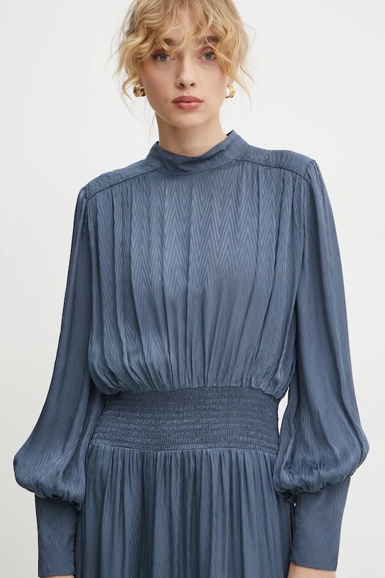 Bruuns Bazaar rochie albastru BBW4222