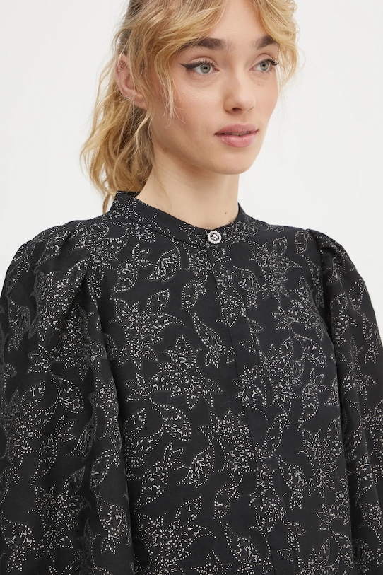 Bruuns Bazaar rochie negru BBW4238