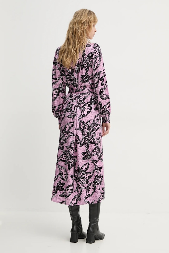 Îmbrăcăminte Bruuns Bazaar rochie BBW4260 roz