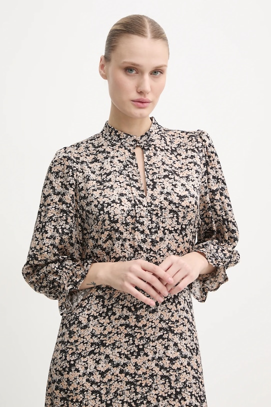 Платье Bruuns Bazaar BBW4310 чёрный SS25