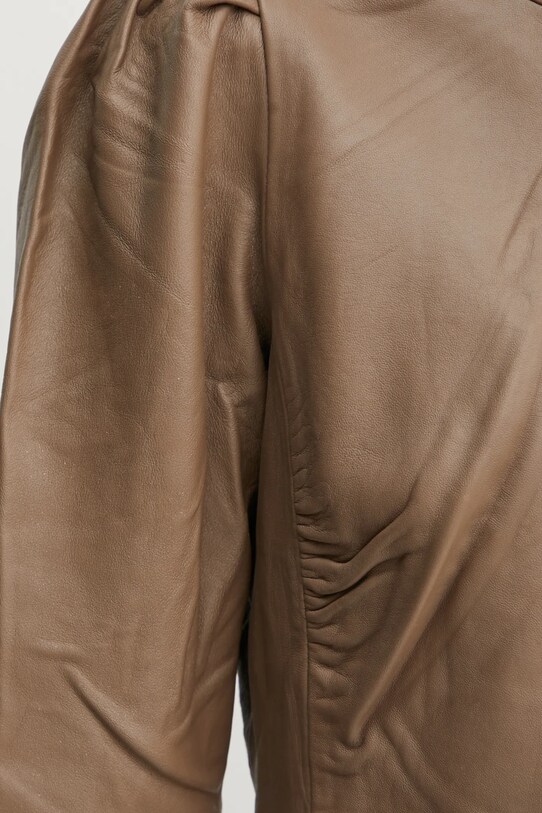 Bruuns Bazaar vestito BBW4319 marrone
